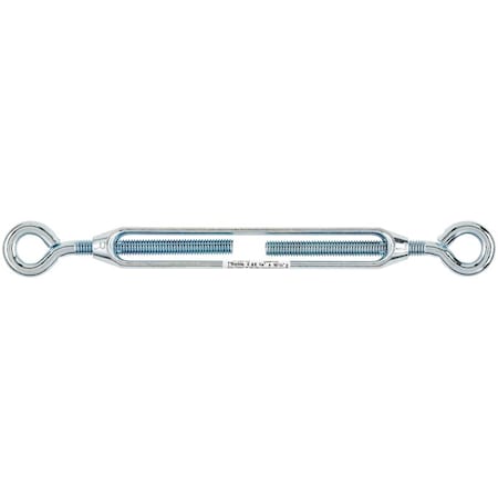 Hampton Hampton Zinc-Plated Aluminum/Steel Turnbuckle 350 lb 10-1/4 in. L 02-3426-125